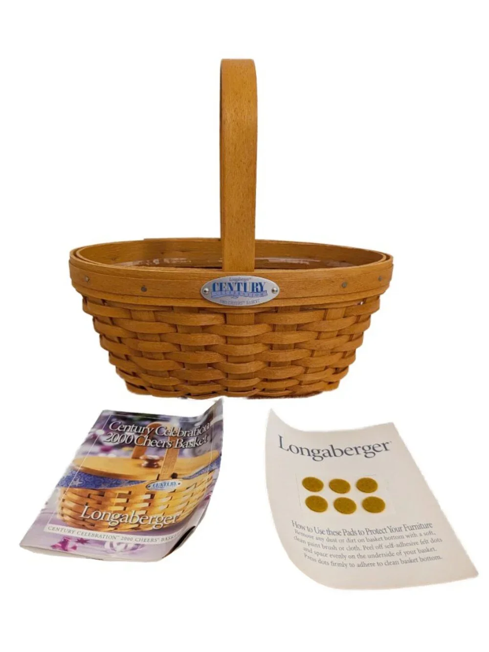 Longaberger this 2000